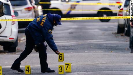 Fueled by gun violence, cities across the US are breaking all-time homicide records this year