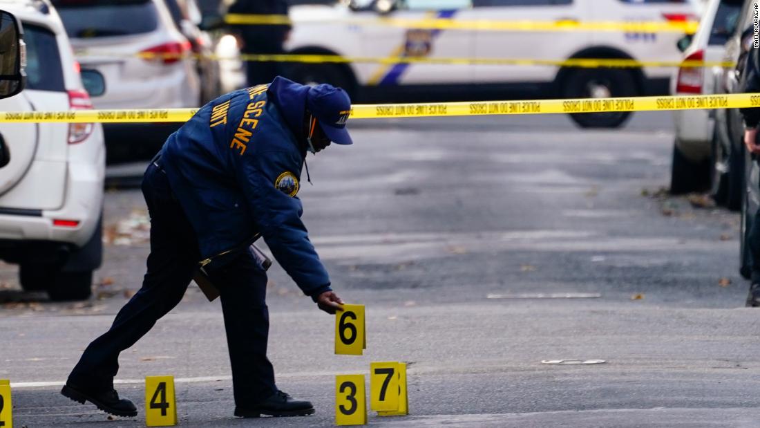 Fueled by gun violence, cities across the US are breaking all-time homicide records this year