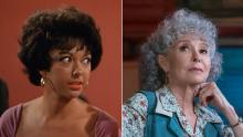 in fact "Western story"  In the film, Rita Moreno and other actors were forced to wear brownface.  In Spielberg's version, Moreno returns to play a new character, without the offensive makeup.