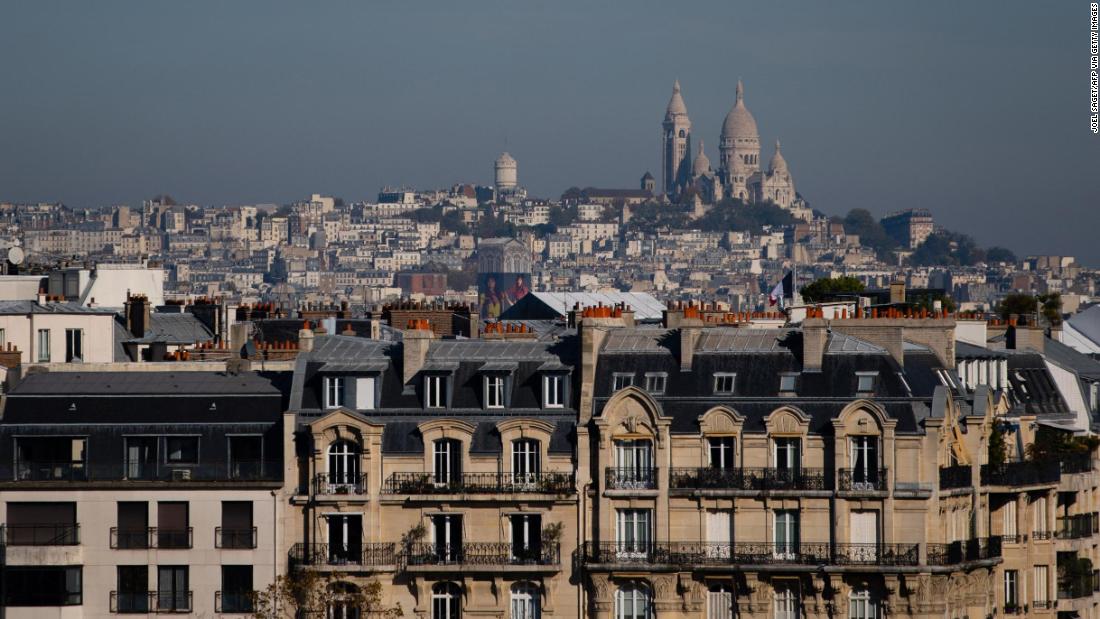 Pandemic travel news: France on ‘very high’ travel risk list