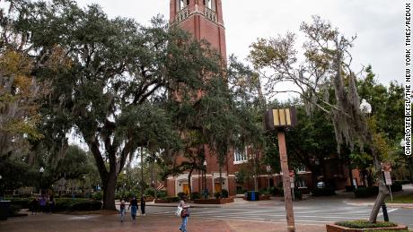 University of Florida launches formal investigation after reports of pressure to destroy Covid-19 research data