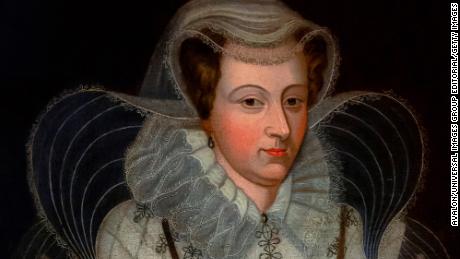 Mary, Queen of Scots used &#39;spiral locking&#39; technique to preserve secrecy of last letter before her execution