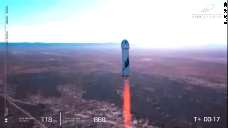 Naujoji „Shepard“ raketa į NS-19 misiją pakils 2021 m. gruodžio mėn.