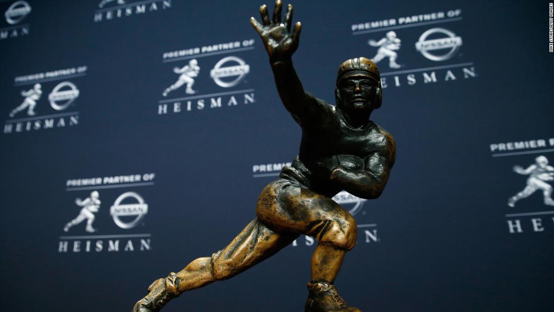 Heisman Trophy Fast Facts