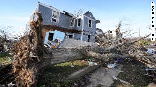 Family confirms the death of their 2-month-old as death toll from the  tornado in Kentucky climbs, National