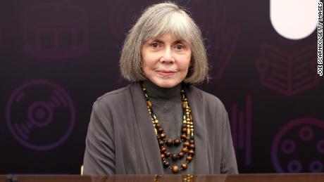 'Interview with the Vampire' author Anne Rice dies at age 80
