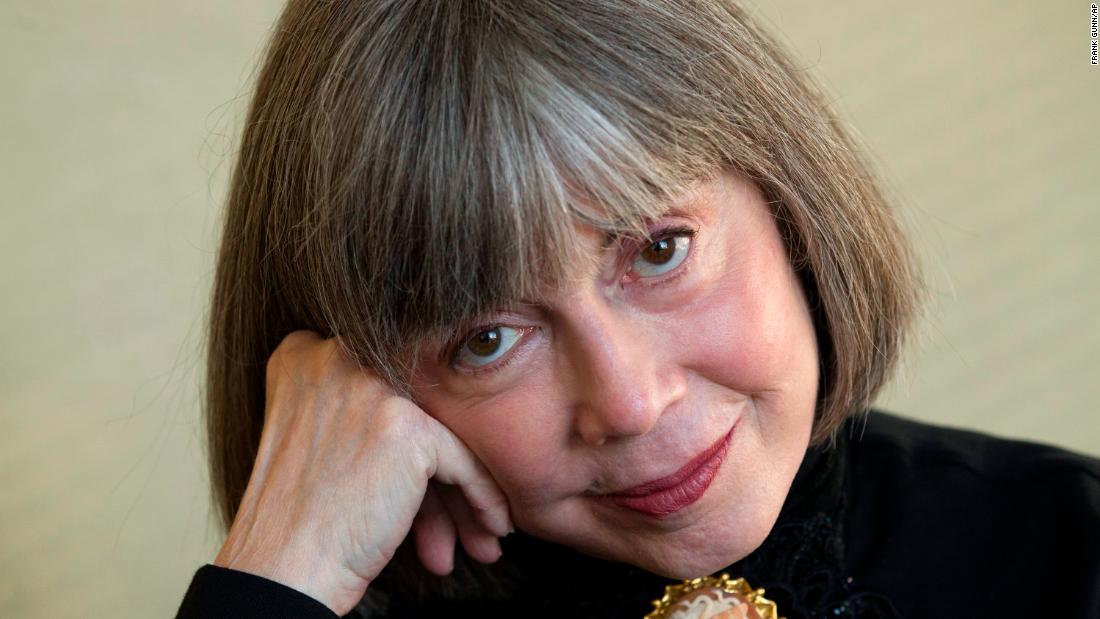 As a 12-year-old queer kid, I was enthralled by Anne Rice's fictional worlds