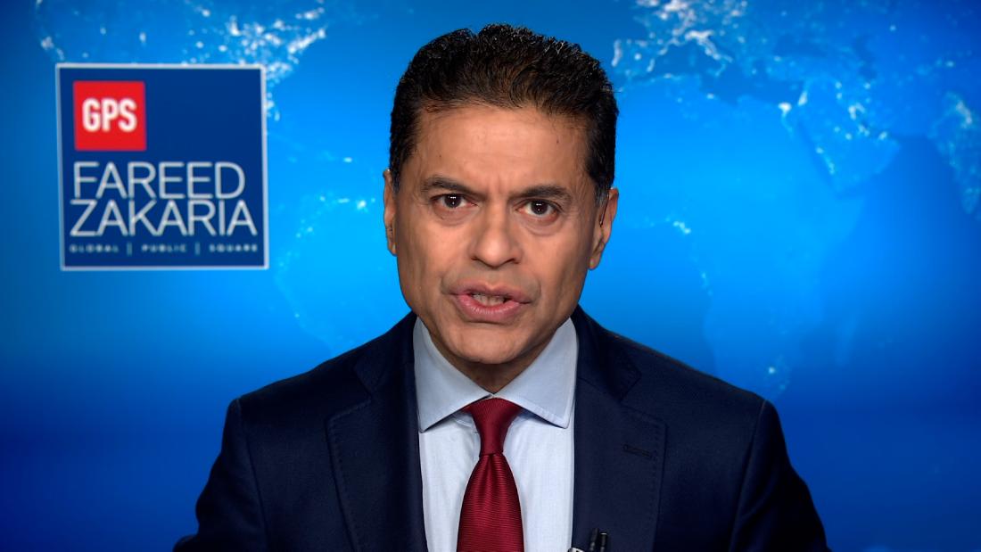 Fareed Zakaria calls out Elon Musk’s comments on US spending – CNN Video