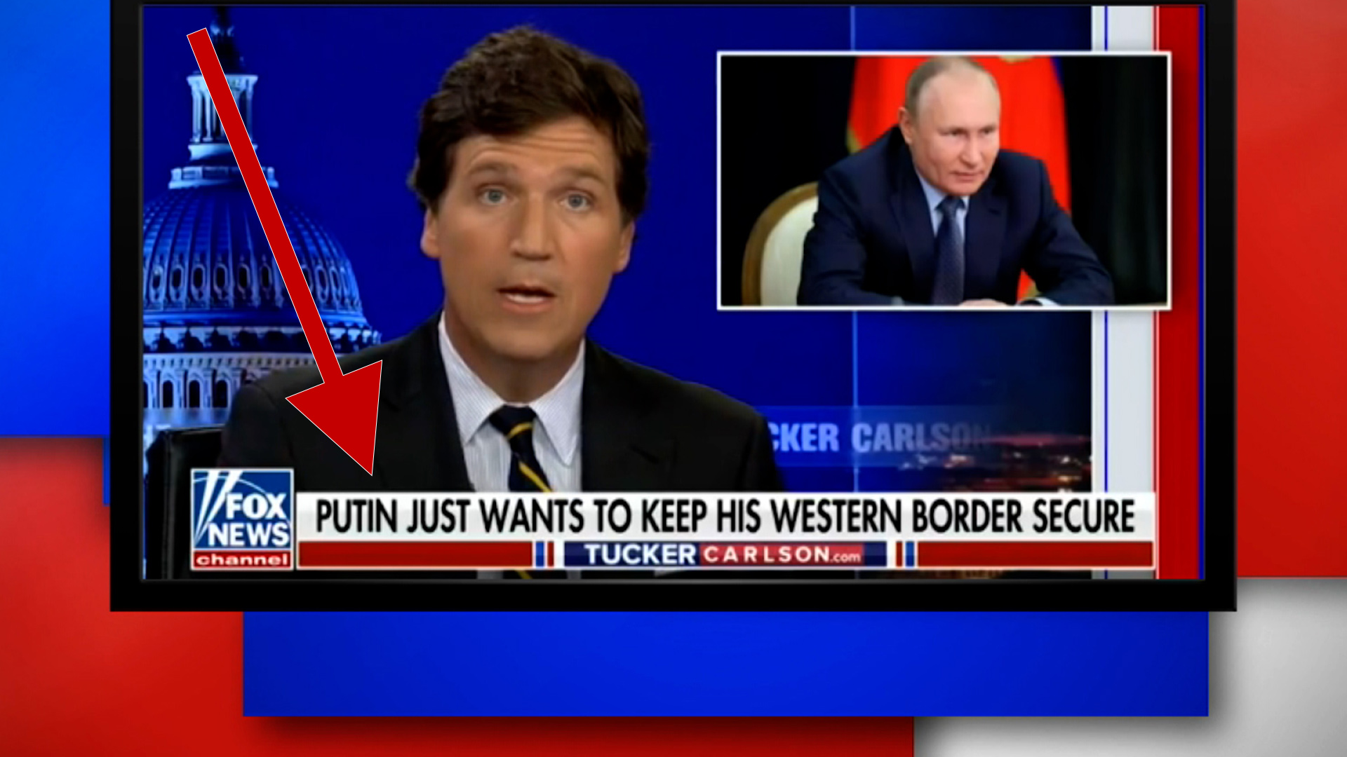 Fox News echo chamber fuels Russian propaganda - CNN Video