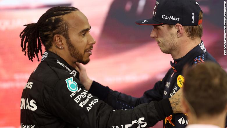 Mercedes withdraws its appeal into chaotic F1 finale and congratulates Max Verstappen on first world title