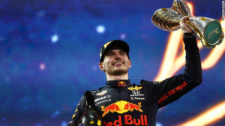 Defending champion Max Verstappen just wants to ‘win more’ this season