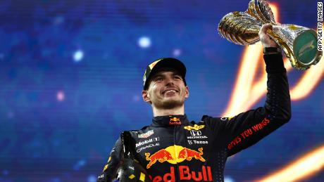 Defending champion Max Verstappen currently sits second in the drivers&#39; standings behind Ferrari&#39;s Charles Leclerc.