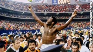 Pelé: Brazilian's final hurrah at New York Cosmos helped spark