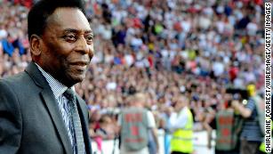 Pelé: Brazilian's final hurrah at New York Cosmos helped spark