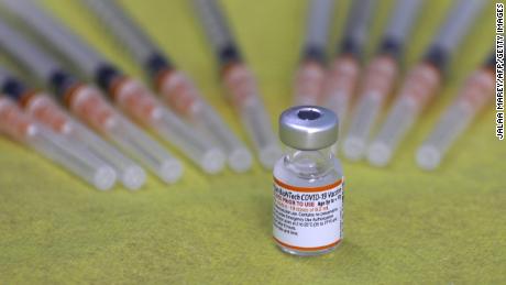 Health care worker vaccine mandate can be enforced in half the country, appeals court says