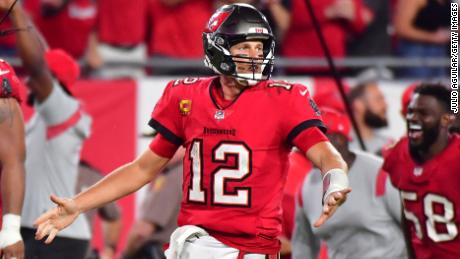 Buccaneers vs Tom Brady creates even more history in dramatic 33-27 overtime - CNN