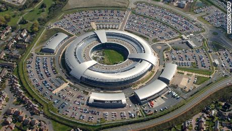 The intelligence, cyber and security agency is headquartered in Cheltenham, England.