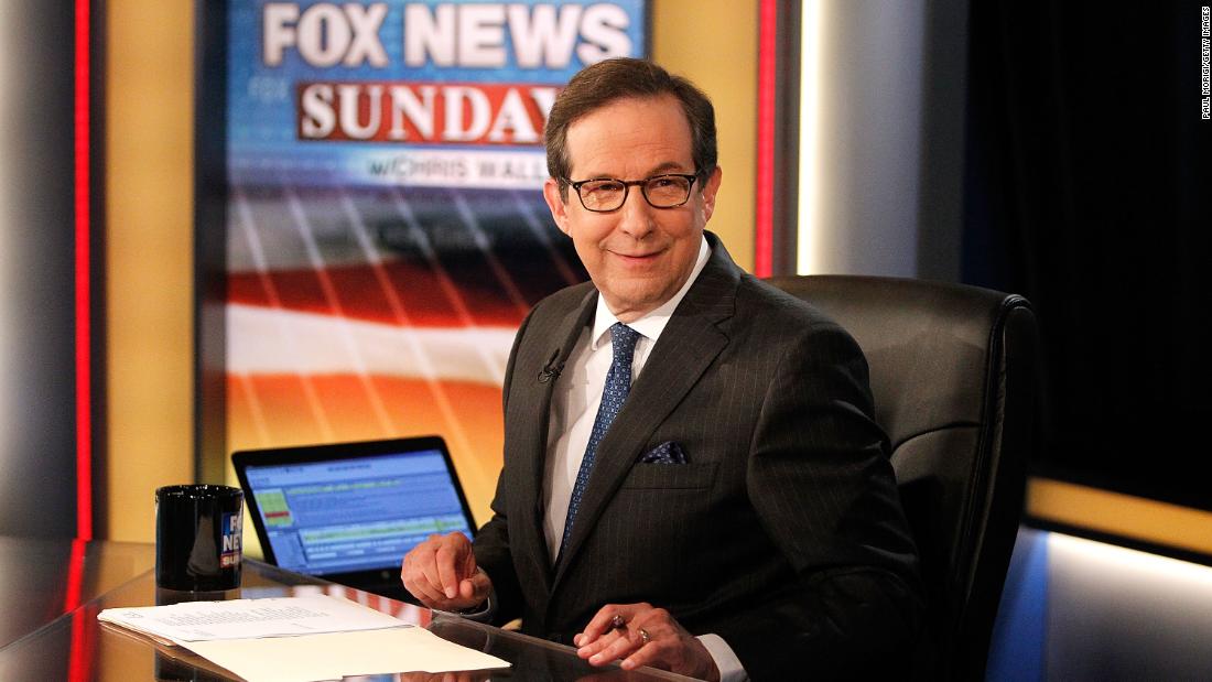 Chris Wallace break silence on why he left Fox in NYT interview – CNN Video
