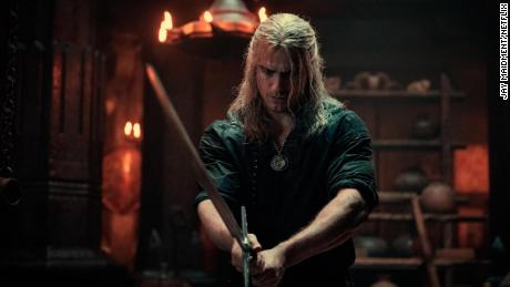 Henry Cavill in Season 2 of &quot;The Witcher&quot; on Netflix. 