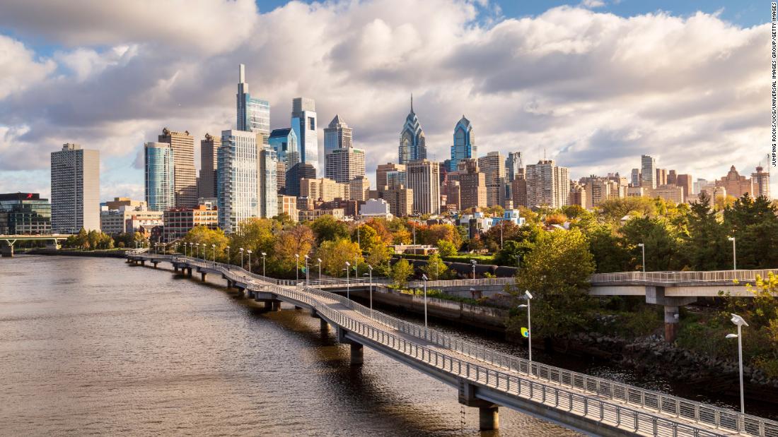 Philadelphia joins list of US cities putting in vaccine mandates for indoor venues