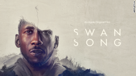 Mahershala Ali stars as Cameron, a terminally ill family man, in &quot;Swan Song.&quot; 