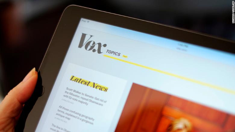 Vox Media is nearing an acquisition of conglomerate that owns NowThis and Thrillist