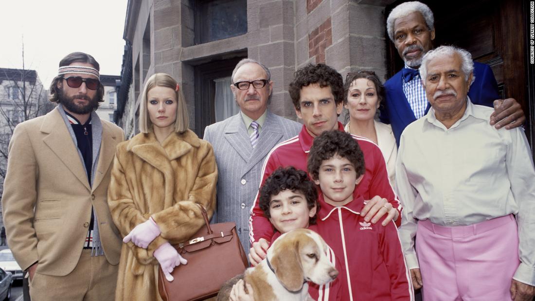 ‘The Royal Tenenbaums’ at 20: How the cult classic defined Wes Anderson’s style