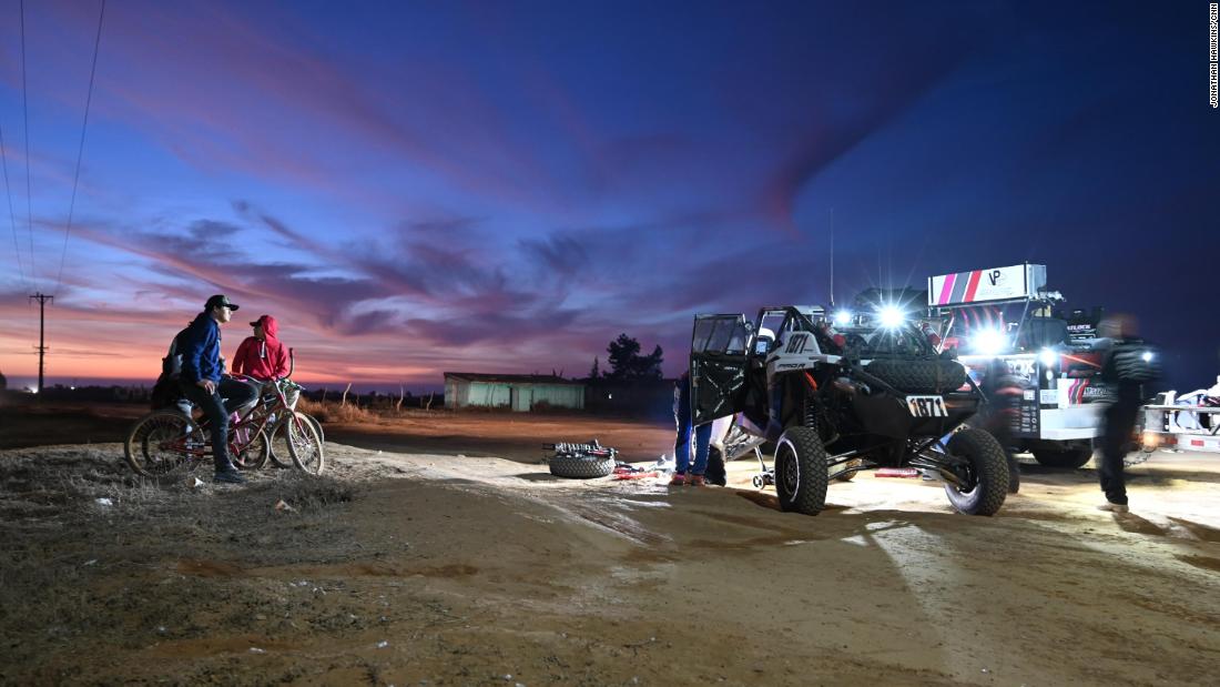 Baja 1000: Petualangan balapan yang tak terlupakan﻿