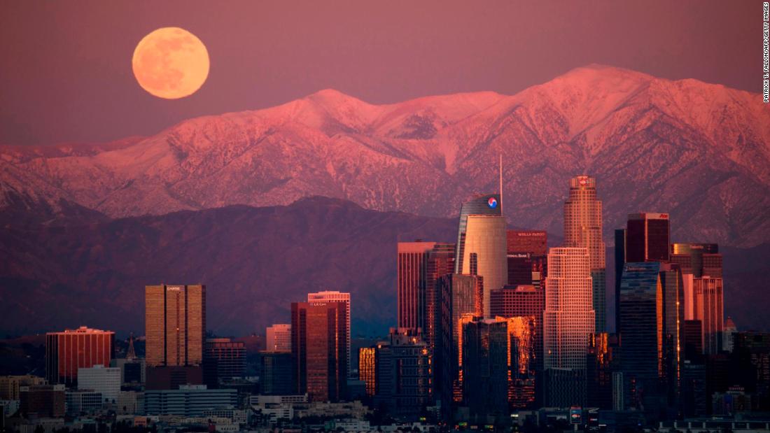 Witness the last full moon of 2021 to shine in the night sky 