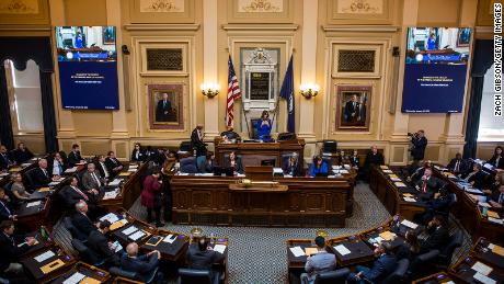 Ransomware attacks the Virginia State Assembly 