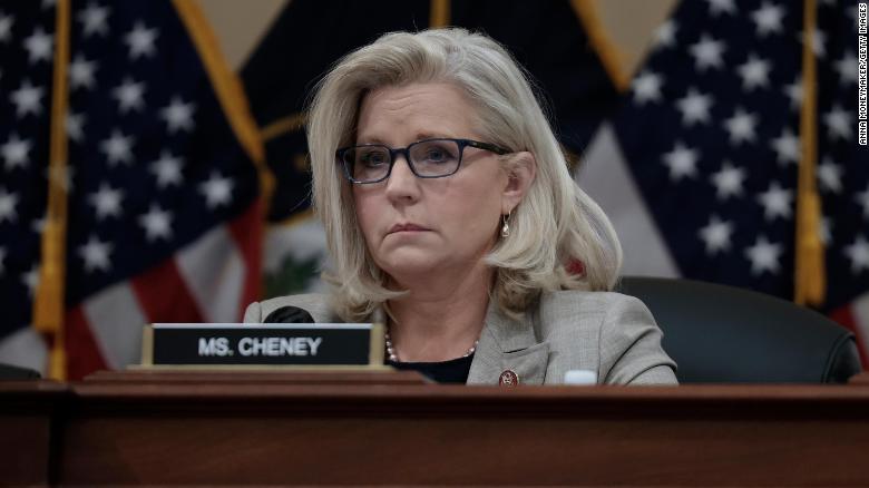 Can Liz Cheney’s massive fundraising save her?