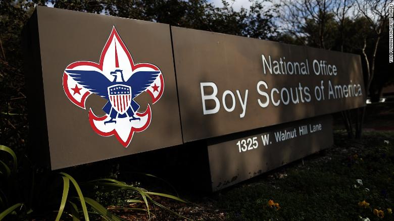 Boy Scouts of America announces proposed $800 million settlement with insurer Chubb for sexual abuse victims