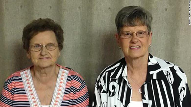 Two elderly sisters and beloved residents of Dawson Springs perish from tornado