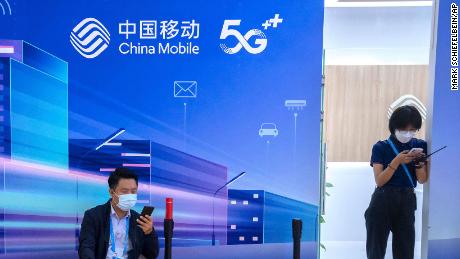 China Mobile obtient le feu vert pour s'inscrire à Shanghai après son expulsion de New York