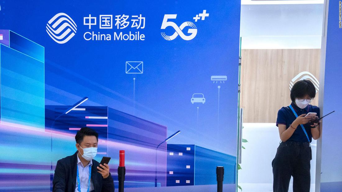 China Mobile gets the green light to list in Shanghai after it was kicked out of New York