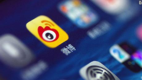 Chinese social media company Weibo has been fined by the regulator for publishing illegal information