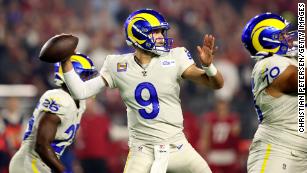 Aaron Donald's three sacks power Rams past Cardinals on 'MNF'