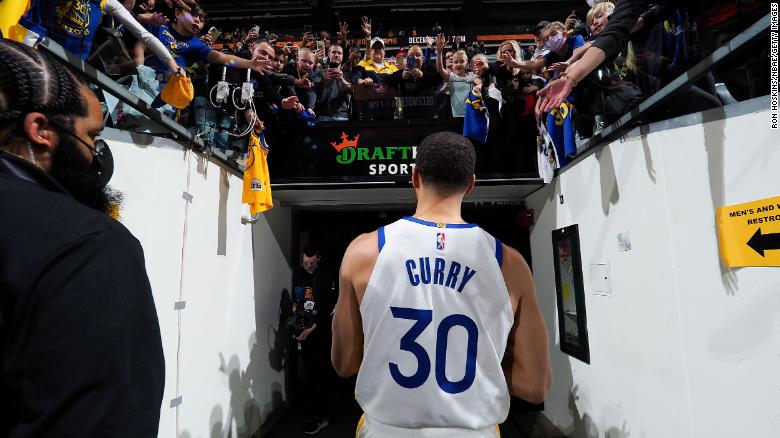 Steph Curry: How Golden State Warriors star ‘revolutionized’ the NBA