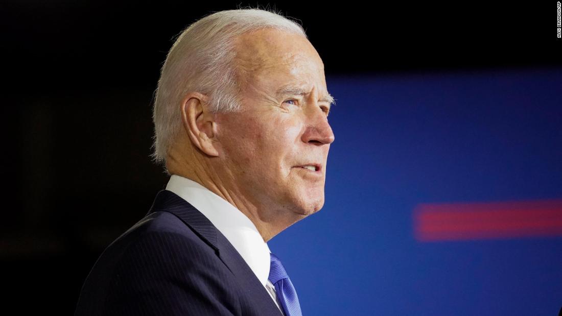 Biden extends pause on student loan repayment through May 1