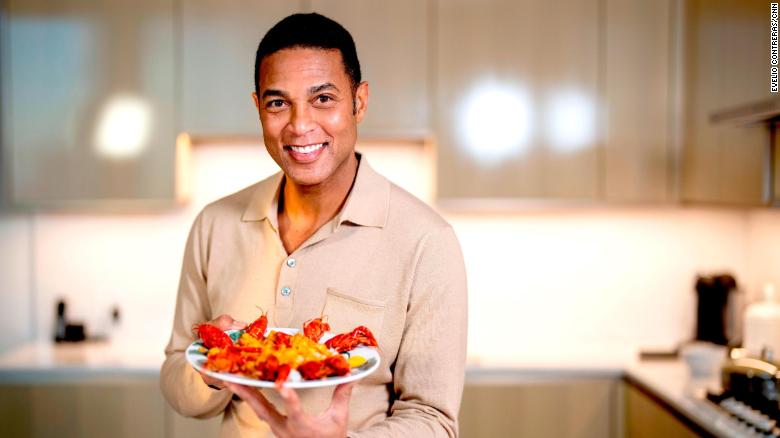 This rich and filling Louisiana crawfish étouffée recipe is CNN anchor Don Lemon’s family heirloom