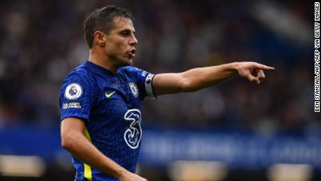 Cesar Azpilicueta: Players ready for another social media boycott if companies don&#39;t prevent abuse