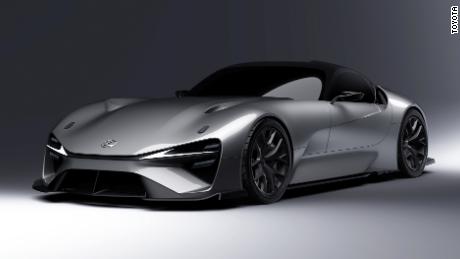 Among the future electric cars Lexus President Koji Sato talked about was a new Lexus sports car.  Toyota plans for the luxury brand Lexus to only sell electric vehicles by 2035.