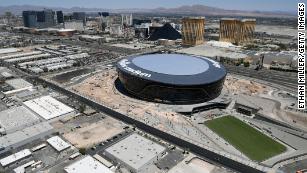 Report: Las Vegas Raiders' Allegiant Stadium to Host Super Bowl in 2024 –  NBC4 Washington