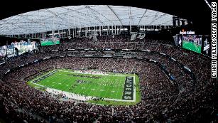 Report: Las Vegas Raiders' Allegiant Stadium to Host Super Bowl in