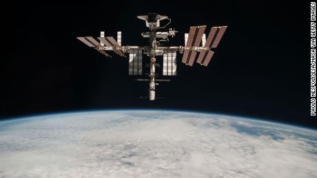Recent activity in space has threatened the safety of the International Space Station.