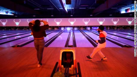Wall Street has fallen in love with bowling