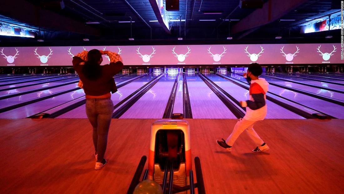 Wall Street has fallen in love with bowling