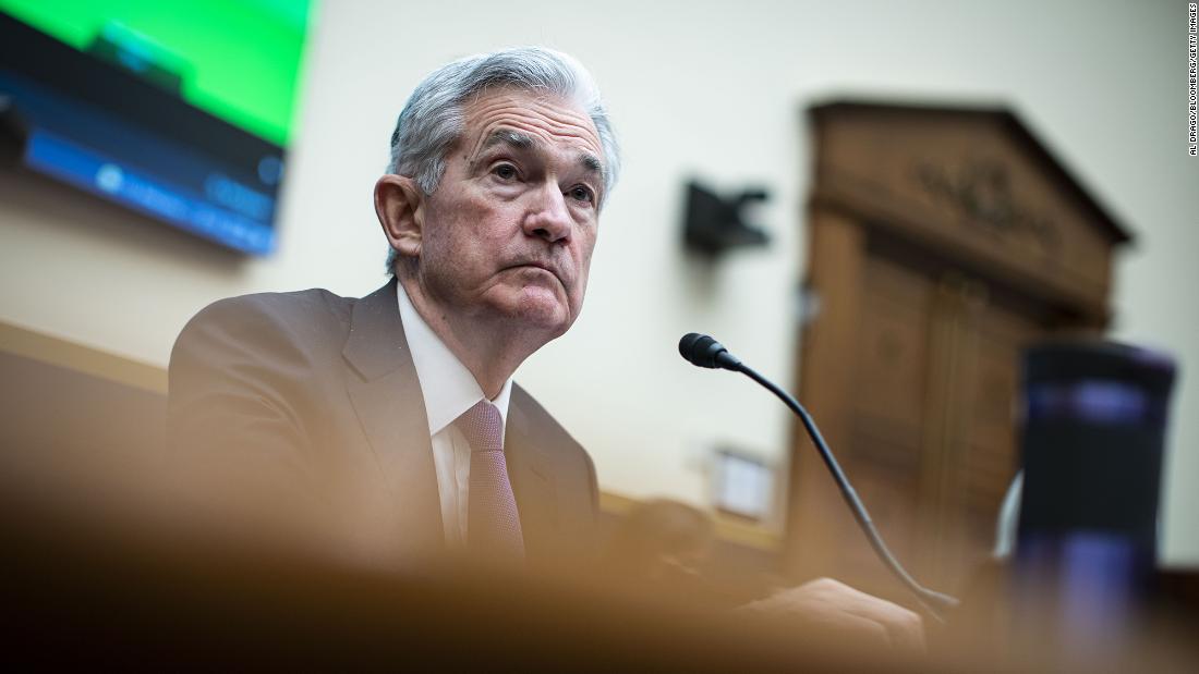 The Federal Reserve signals multiple rate hikes are coming in 2022 as it moves to fight inflation