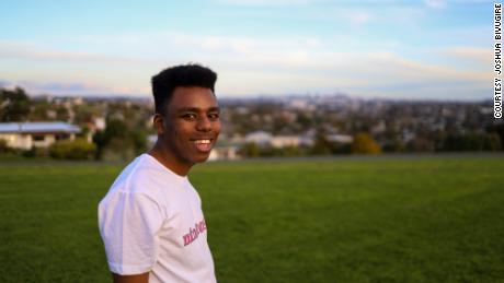 Joshua Bivugire, 22, a tech store worker in Auckland, New Zealand, said that his buy now, pay later spending got out of hand last Christmas.