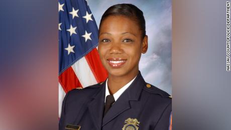 NYC Mayor-elect selects Keechant Sewell to become the NYPD&#39;s first female police commissioner